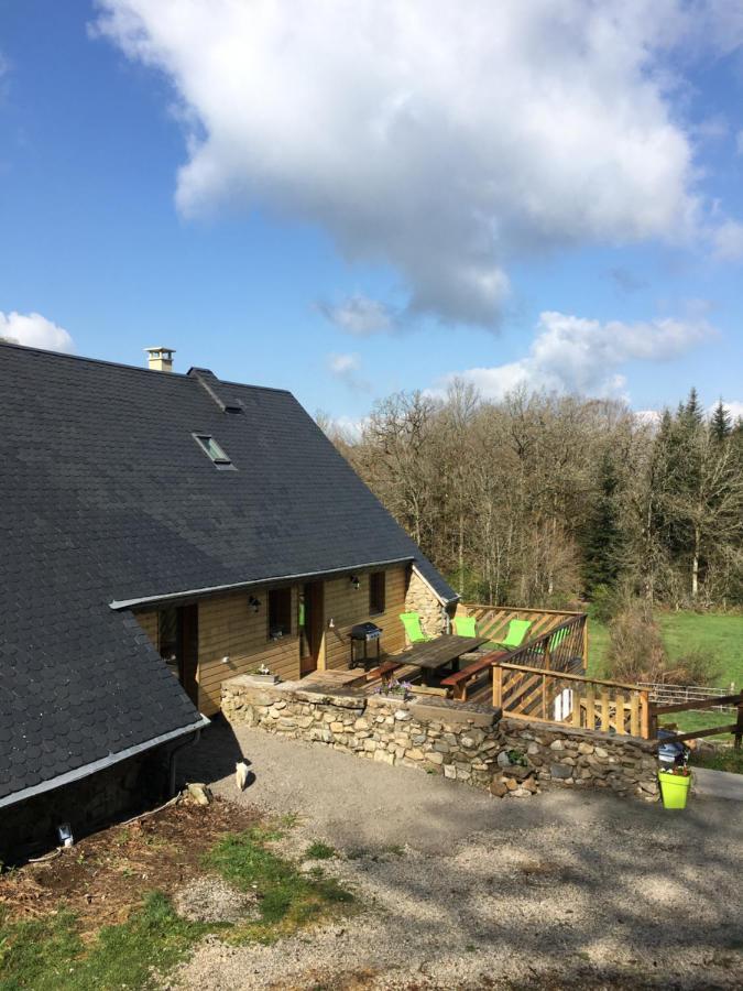 Le Grand Gite De Chomet Mont-Baillard Exterior photo